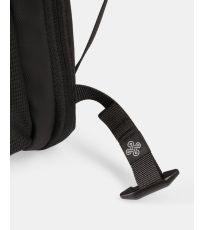 Multifunkční kapsa přes rameno MULTIPLE-U KILPI Černá