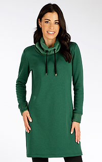 Dámské mikinové šaty 7F117 LITEX 