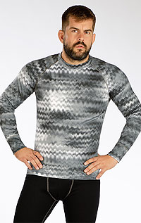 Pánské funkční termo triko 7F179 LITEX