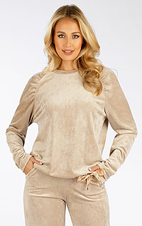 Dámská domácí mikina 7F224 LITEX