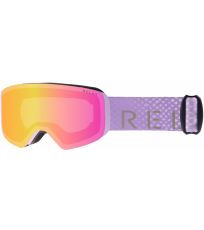 Dětské lyžařské brýle GLOW RELAX