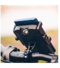 Dobíječka na kolo a moto 5000 mAh SUNSLICE cyclotron YATE černá                       