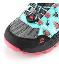 Dětská outdoorová obuv GODRO ALPINE PRO černá