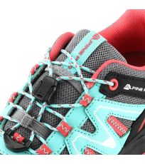 Dětská outdoorová obuv GODRO ALPINE PRO černá