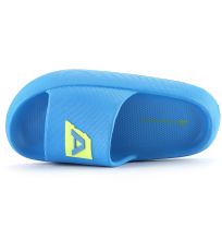 Dětské letní pantofle UVESO ALPINE PRO brilliant blue