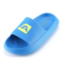 Dětské letní pantofle UVESO ALPINE PRO brilliant blue