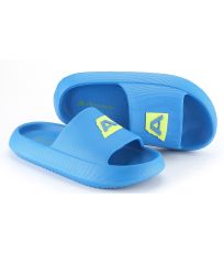 Dětské letní pantofle UVESO ALPINE PRO brilliant blue