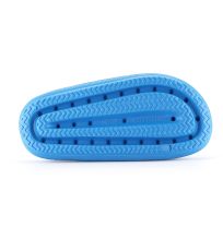 Dětské letní pantofle UVESO ALPINE PRO brilliant blue