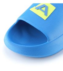 Dětské letní pantofle UVESO ALPINE PRO brilliant blue
