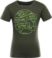 505 - rifle green