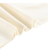 Pánské triko TERMES 2 ALPINE PRO krémová