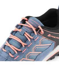 Unisex outdoorová obuv s PTX membránou SEMTE ALPINE PRO indigo blue