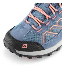 Unisex outdoorová obuv s PTX membránou SEMTE ALPINE PRO indigo blue