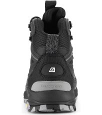 Outdoorová obuv s PTX membránou WADUNE ALPINE PRO černá