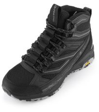 Outdoorová obuv s PTX membránou WADUNE ALPINE PRO černá