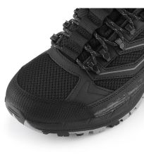 Outdoorová obuv s PTX membránou WADUNE ALPINE PRO černá