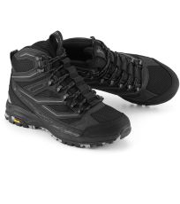 Outdoorová obuv s PTX membránou WADUNE ALPINE PRO černá