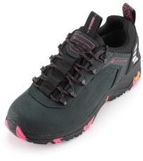 Outdoorová obuv s PTX membránou SPIDERE ALPINE PRO tmavě šedá