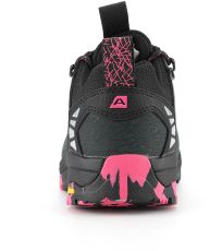 Outdoorová obuv s PTX membránou SPIDERE ALPINE PRO tmavě šedá