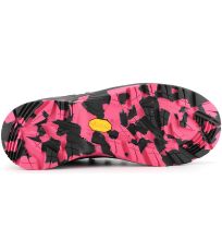 Outdoorová obuv s PTX membránou SPIDERE ALPINE PRO tmavě šedá