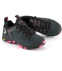 Outdoorová obuv s PTX membránou SPIDERE ALPINE PRO tmavě šedá