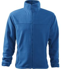 Pánská fleece bunda Jacket 280 RIMECK azurově modrá