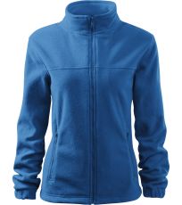 Dámská fleece bunda Jacket 280 RIMECK azurově modrá