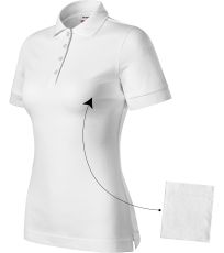 Dámské polo triko Resist Heavy Polo RIMECK bílá