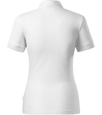 Dámské polo triko Resist Heavy Polo RIMECK bílá