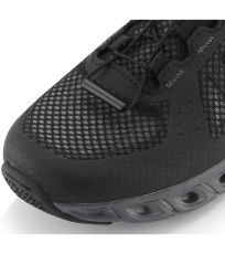 Unisex sportovní obuv KIAGE ALPINE PRO černá