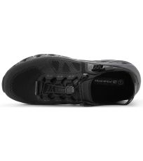 Unisex sportovní obuv KIAGE ALPINE PRO černá