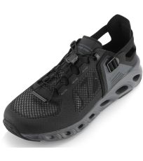 Unisex sportovní obuv KIAGE ALPINE PRO černá