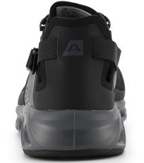 Unisex sportovní obuv KIAGE ALPINE PRO černá