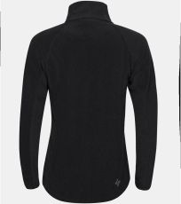 Dámská fleecová mikina GLAMER-W KILPI Černá