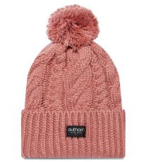 Dámská zimní čepice HOZ21-CAD604 Outhorn