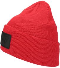 Pánská zimní čepice H4Z19-CAM064 4F