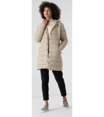 Dámský zimní kabát HOZ21-KUDP602 Outhorn 