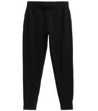 Pánské tepláky HOZ21-SPMD600 Outhorn deep black