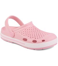 Pink/White - 