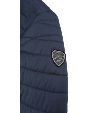 Dámská lyžařská bunda BALAY HANNAH midnight navy/anthracite