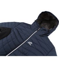 Dámská lyžařská bunda BALAY HANNAH midnight navy/anthracite