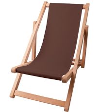 Potah na dětské skládací lehátko DRF22KIDS DreamRoots Brown 22