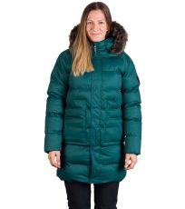 Dámská zateplená dlouhá bunda s kožešinou JODY NORTHFINDER 526