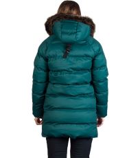 Dámská zateplená dlouhá bunda s kožešinou JODY NORTHFINDER 526