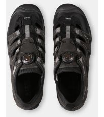 Unisex turistické sandály SANDRO-U KILPI Černá