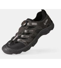 Unisex turistické sandály SANDRO-U KILPI Černá