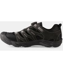 Unisex turistické sandály SANDRO-U KILPI Černá