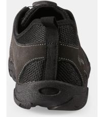 Unisex turistické sandály SANDRO-U KILPI Černá