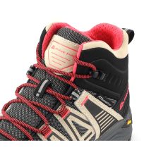 Unisex outdoorová obuv ZELIME ALPINE PRO mood indigo