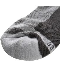 Unisex ponožky GENTIN 2 ALPINE PRO olivine